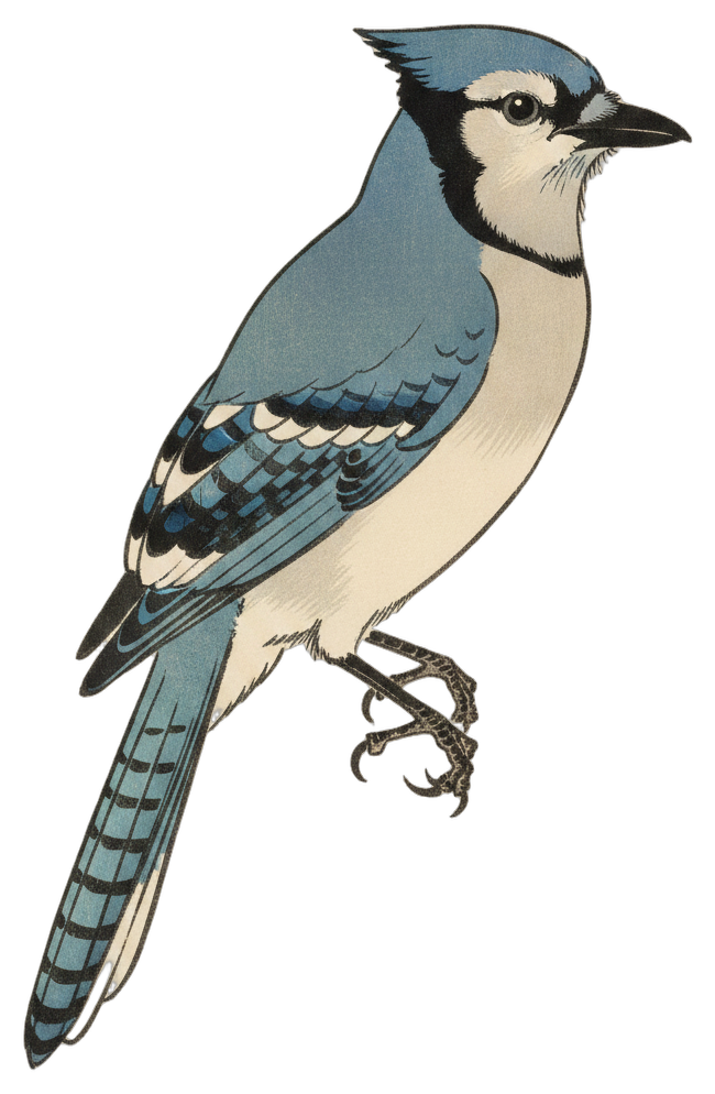 Blue Jay
